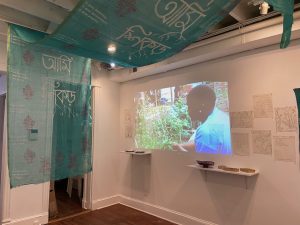 Nourish Exhibition - Artists' Talk @ The Nicholson Project